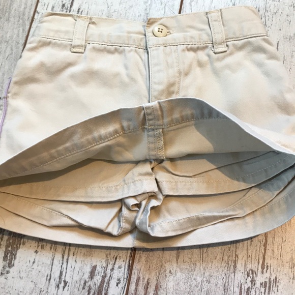 Ralph Lauren Tan Skort - Picture 3 of 4